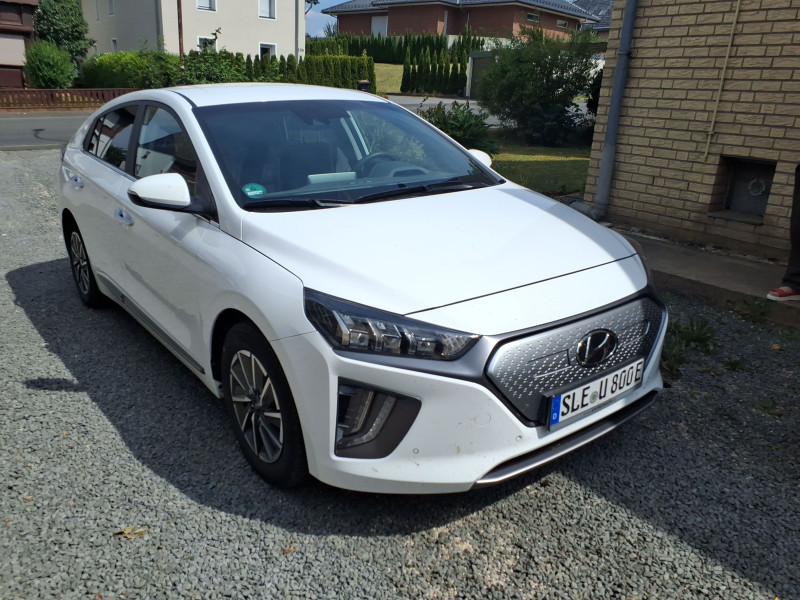Hyundai Ioniq 2020