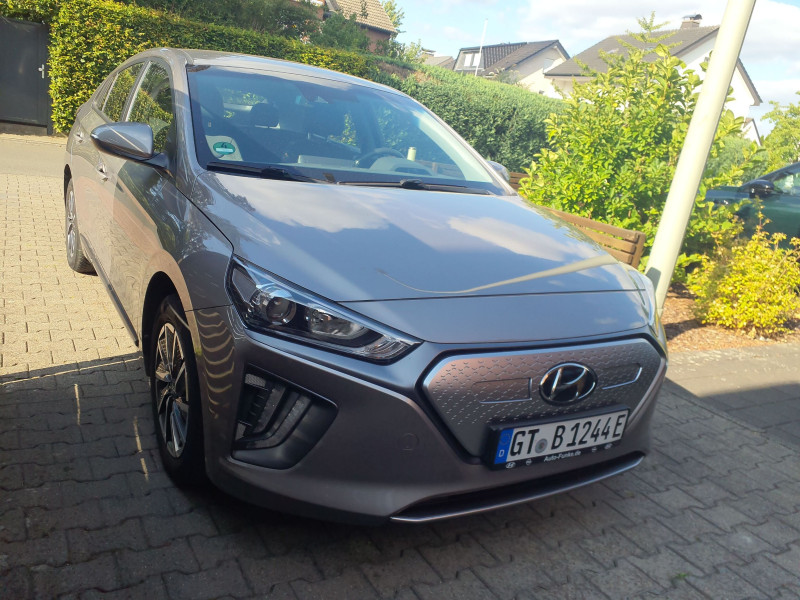 Hyundai Ioniq 2020