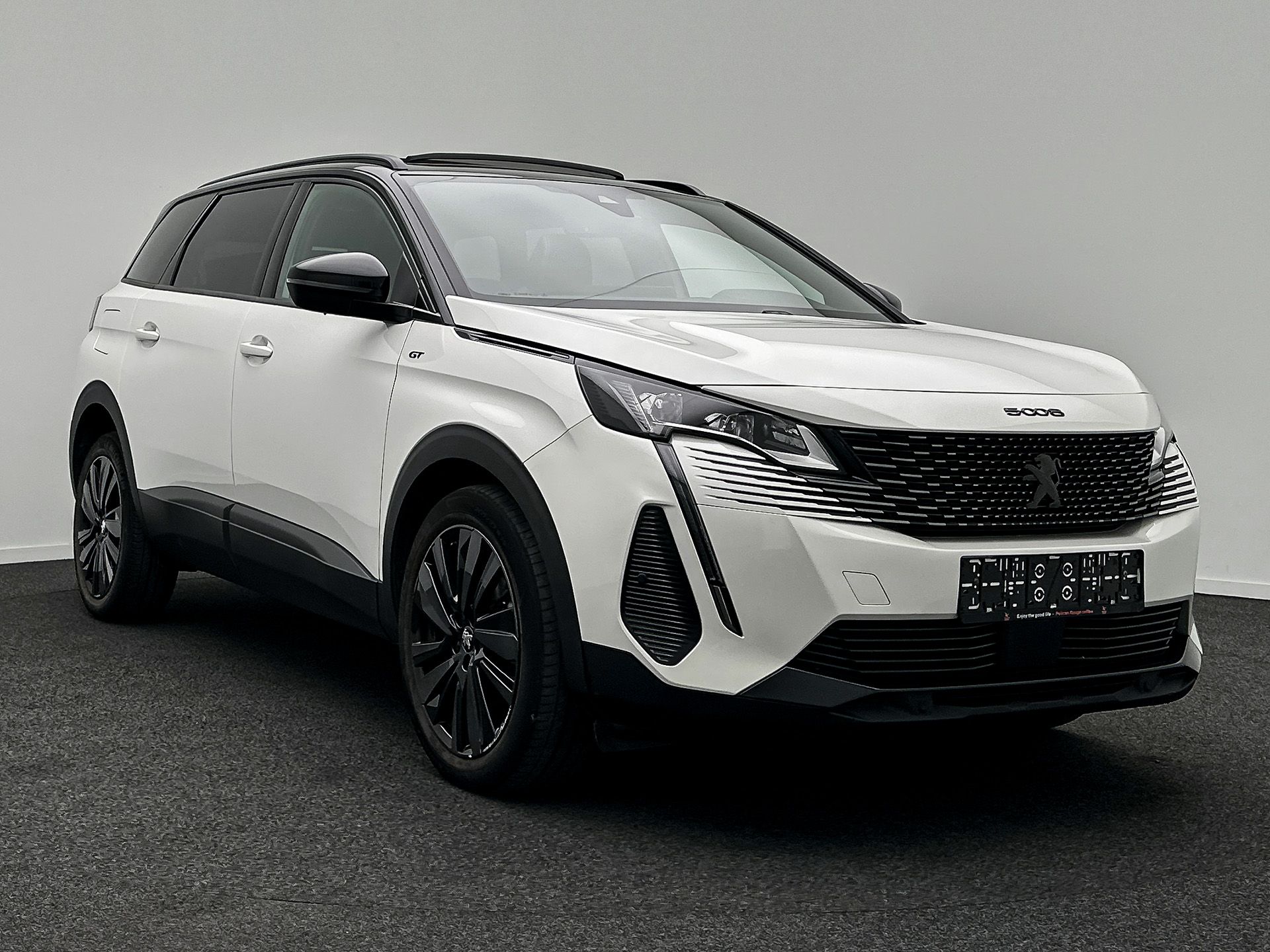 Peugeot 5008 2020