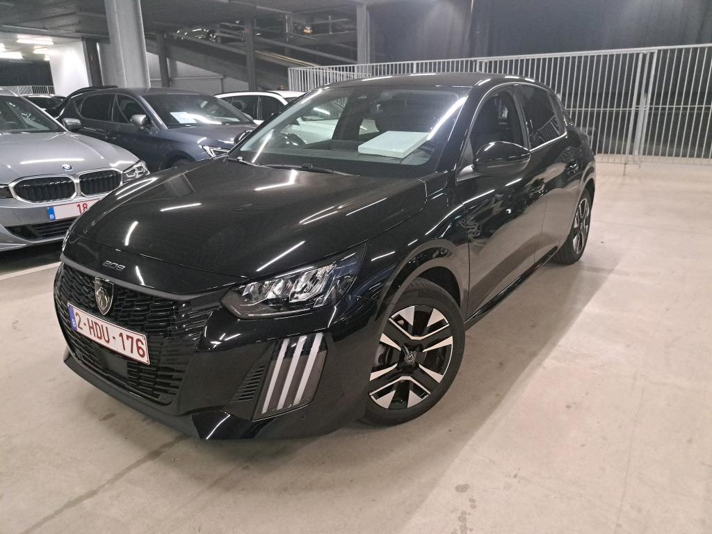 Peugeot 208 1.2 Allure 2024