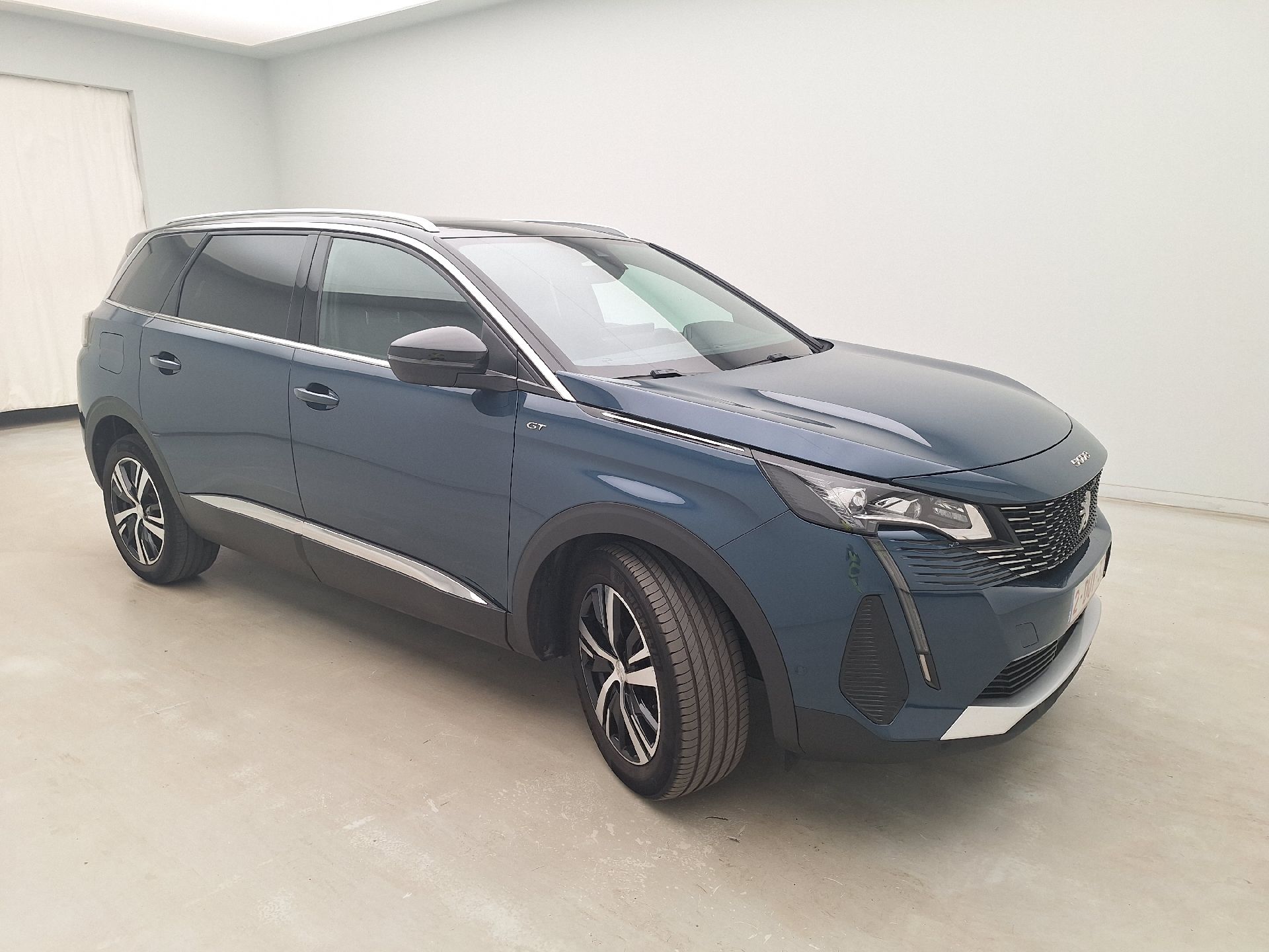 Peugeot 5008 2020