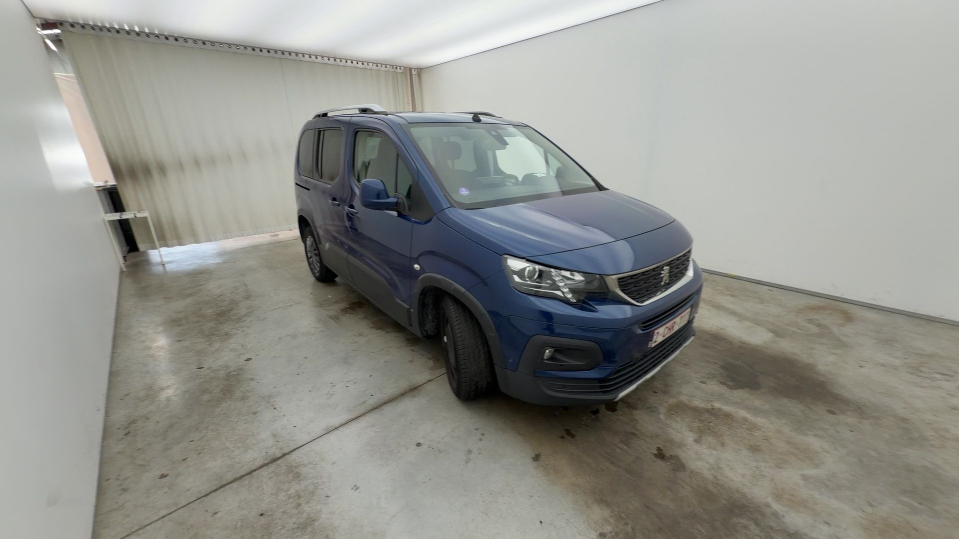 Peugeot Rifter 2019