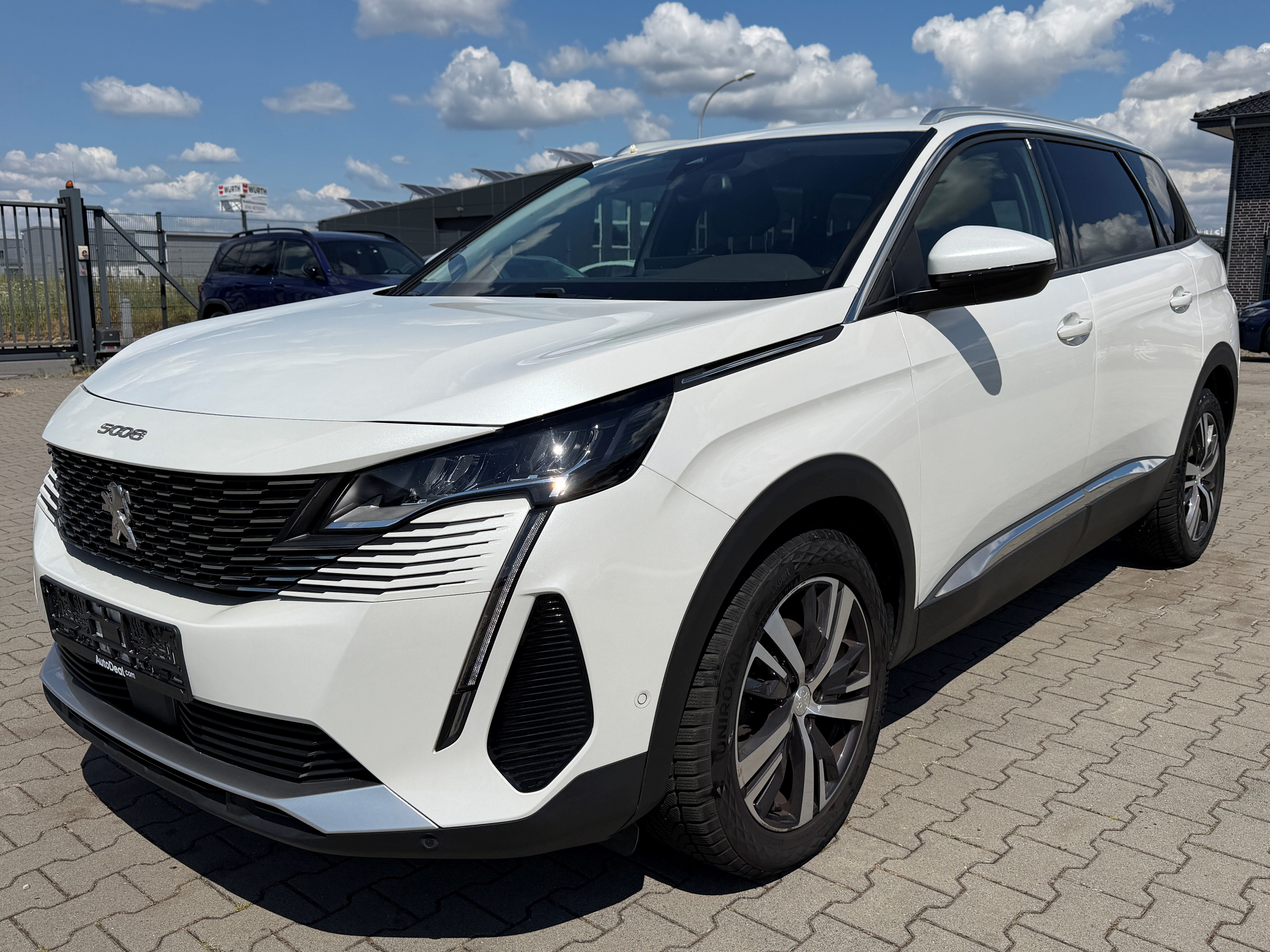 Peugeot 5008