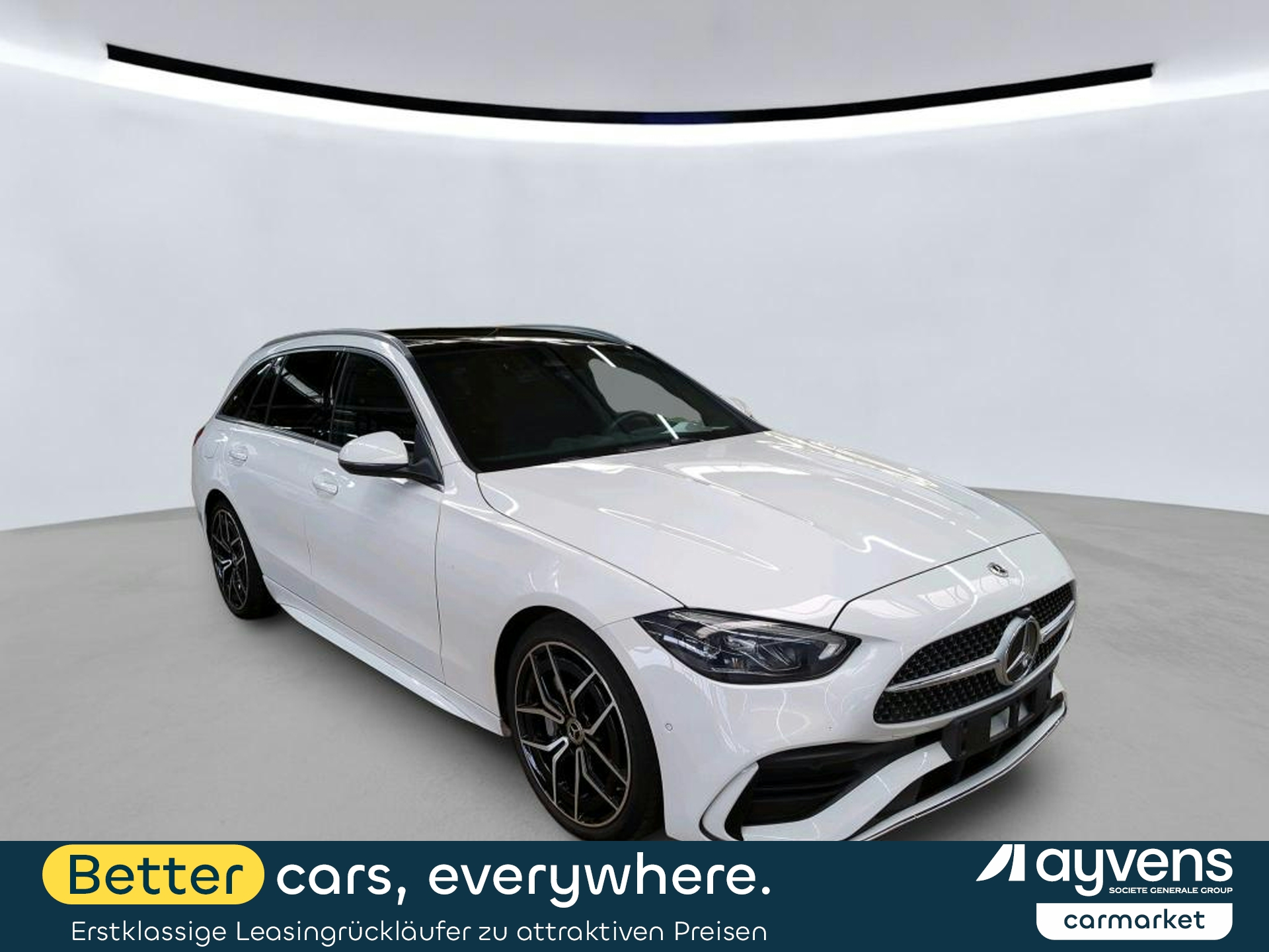 Mercedes-Benz C