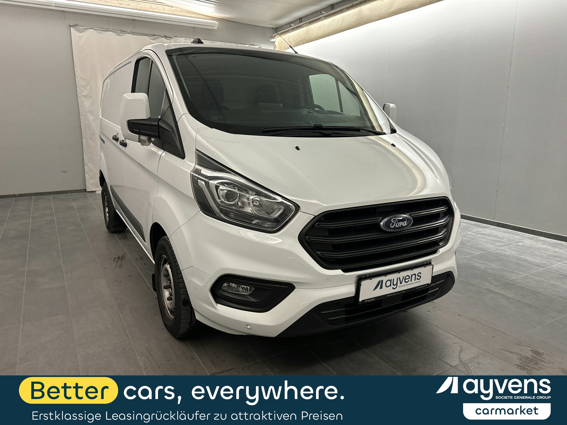Ford Transit Custom L1H1