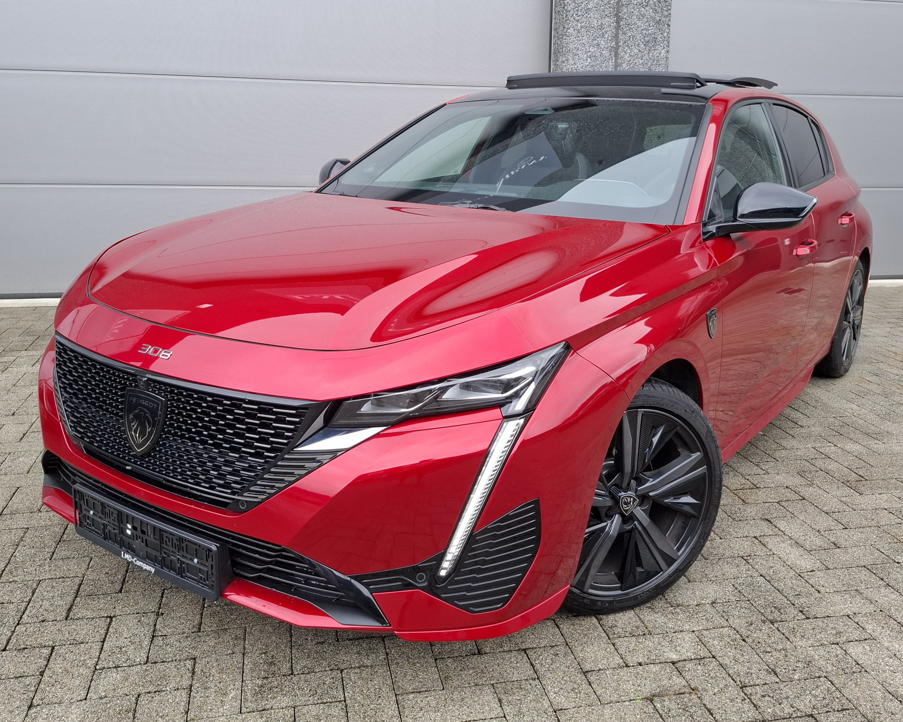 Peugeot 308