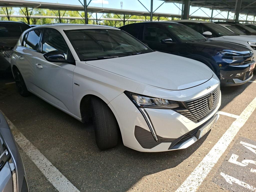 Peugeot 308 2021