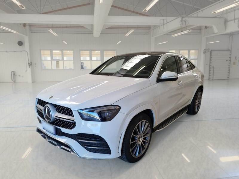 Mercedes-Benz GLE Coupé