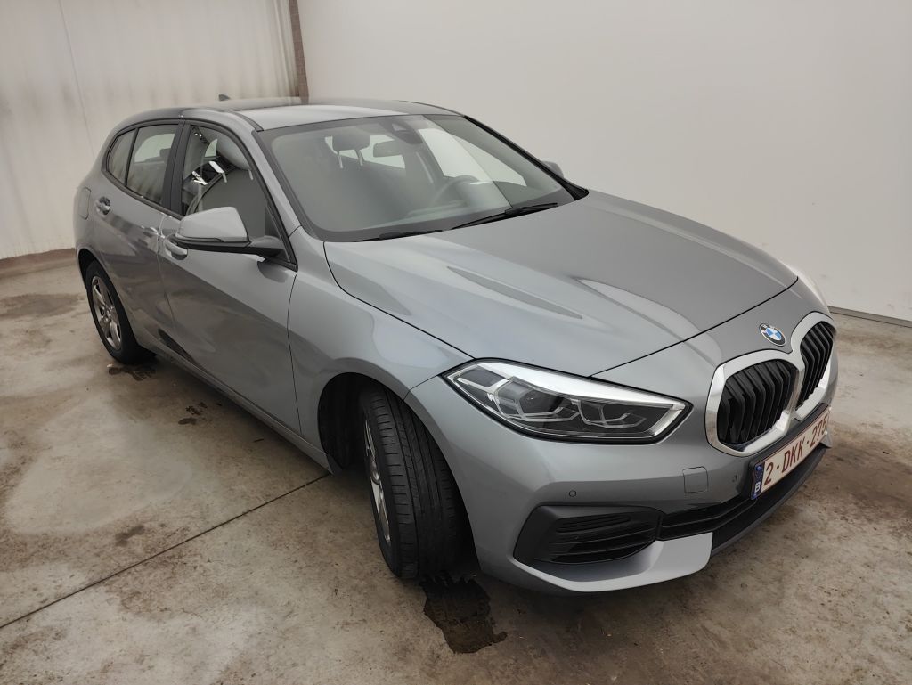 BMW 1 Series 2020