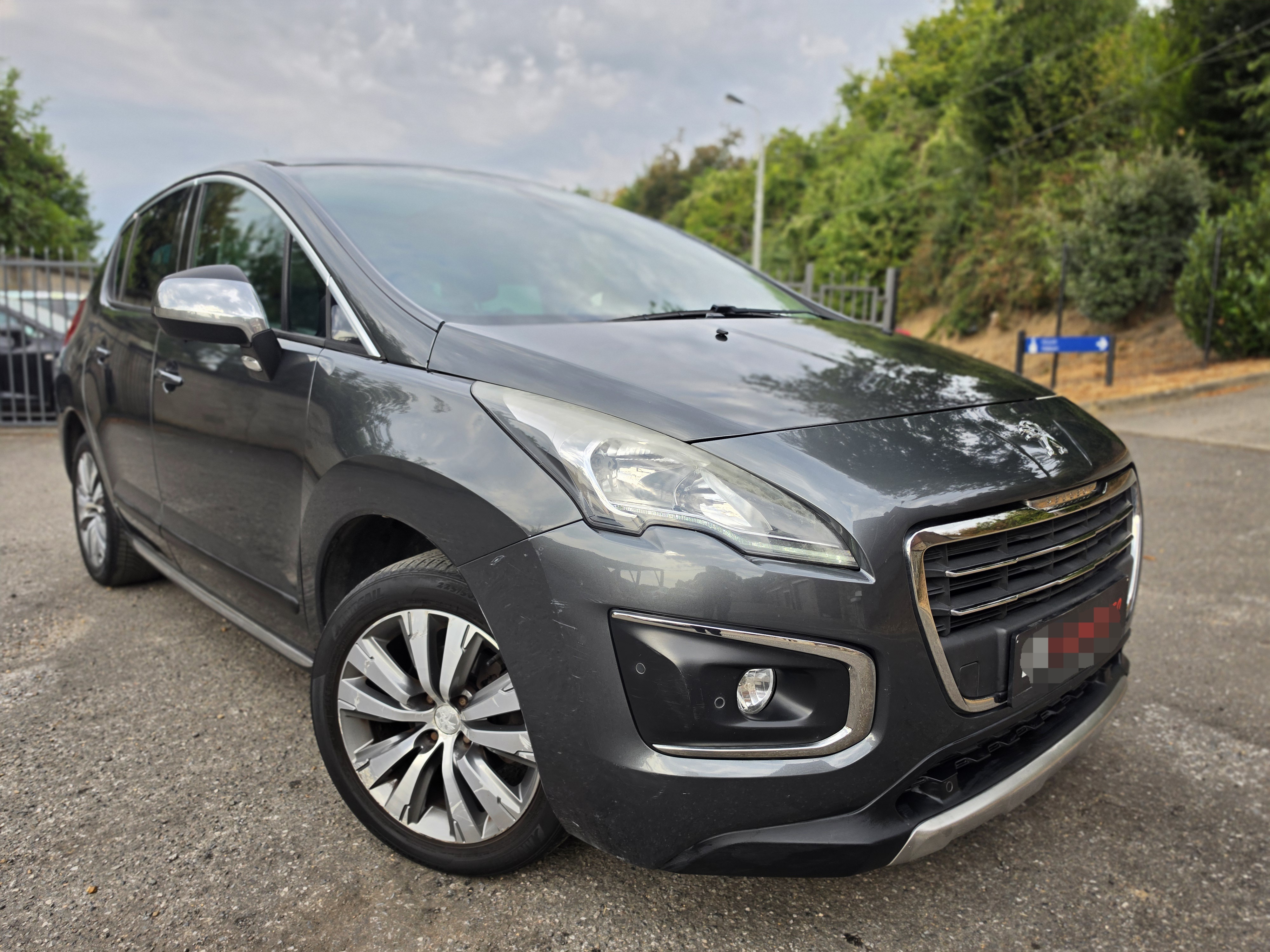 Peugeot 3008