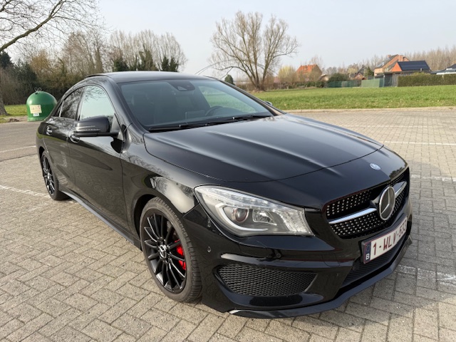 Mercedes-Benz CLA