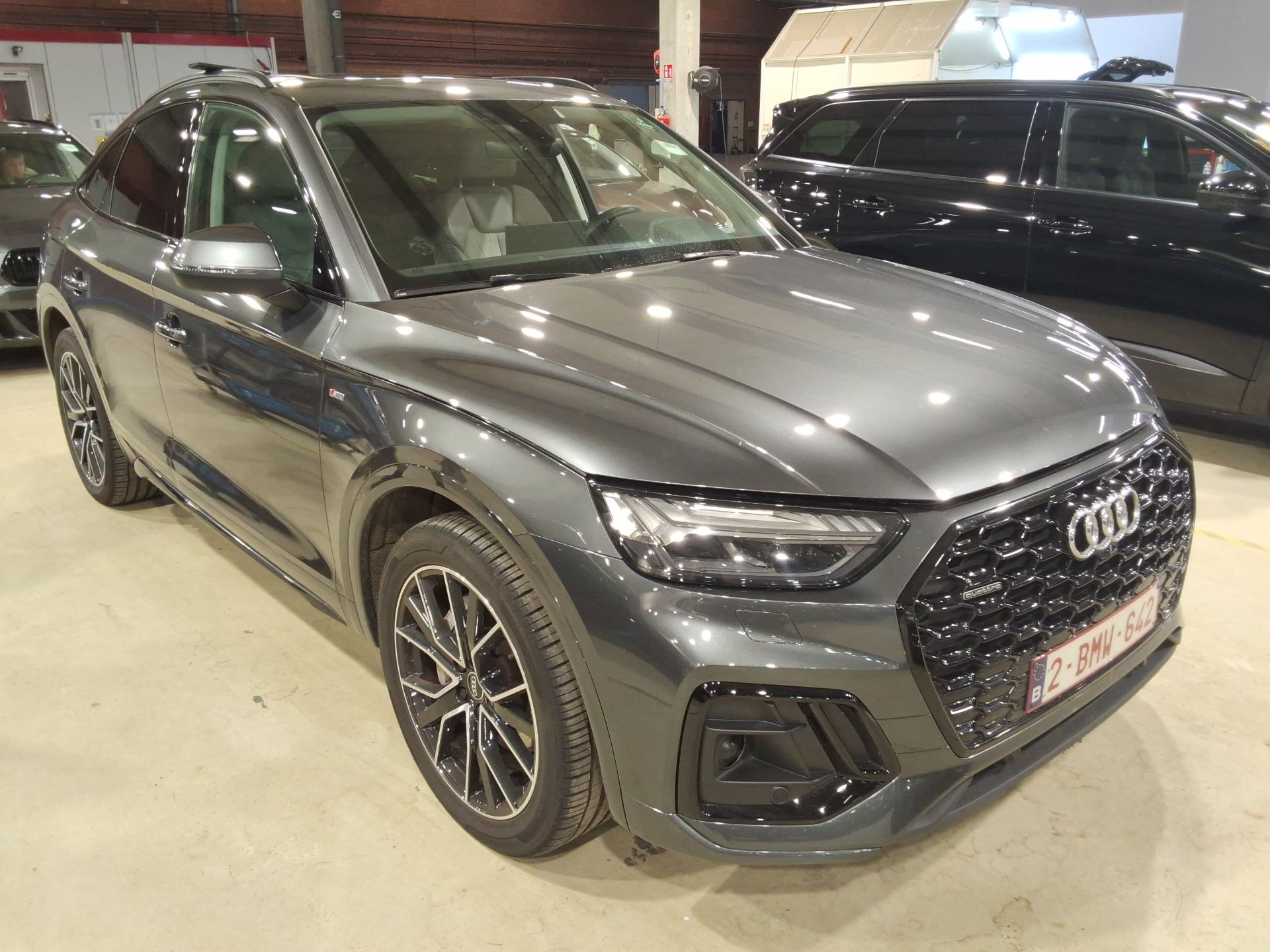 Audi Q5 Sportback 2020