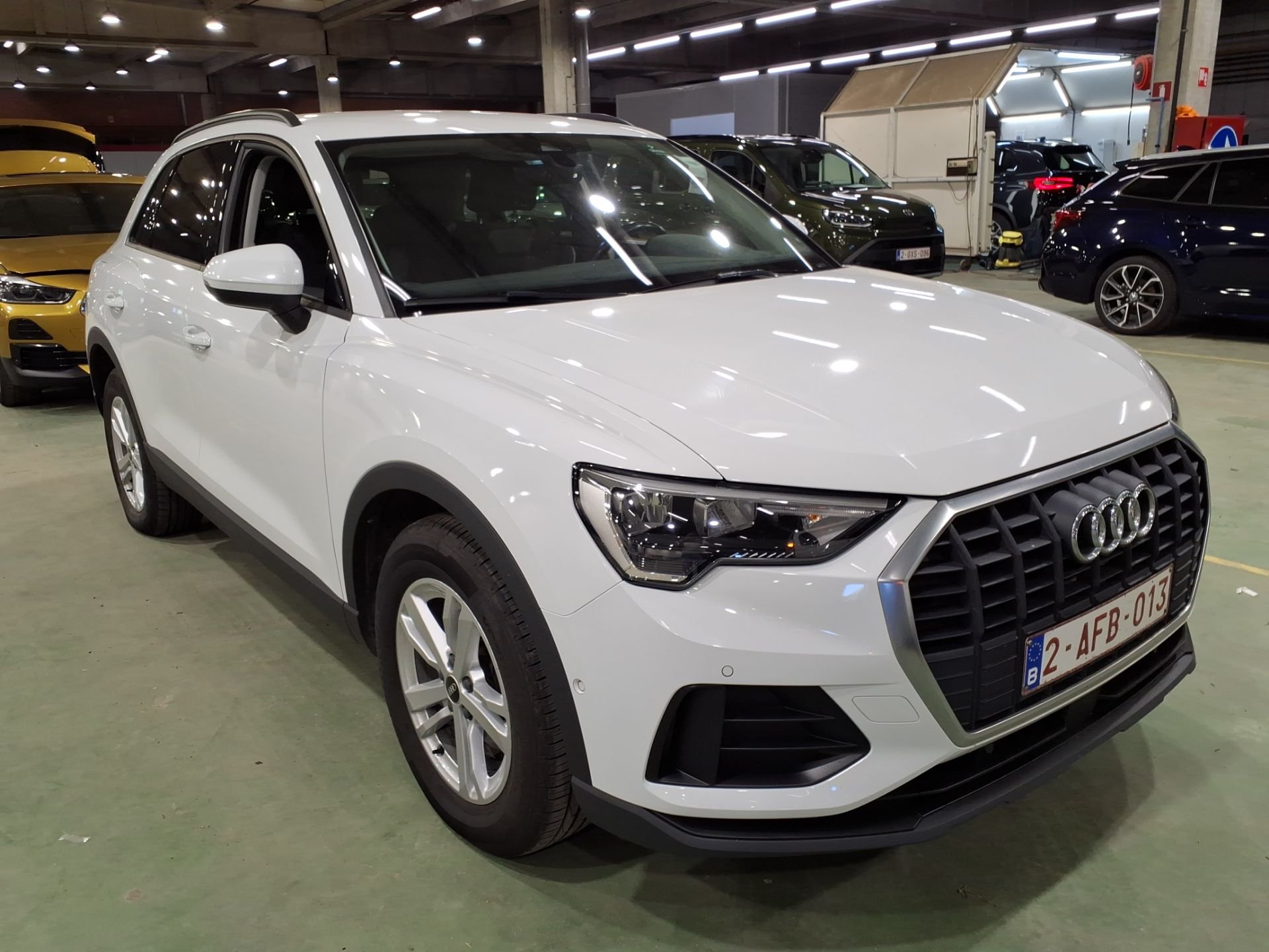 Audi Q3 2019