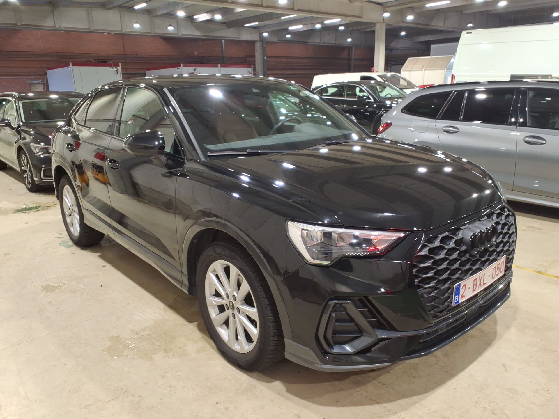 Audi Q3 Sportback 2020
