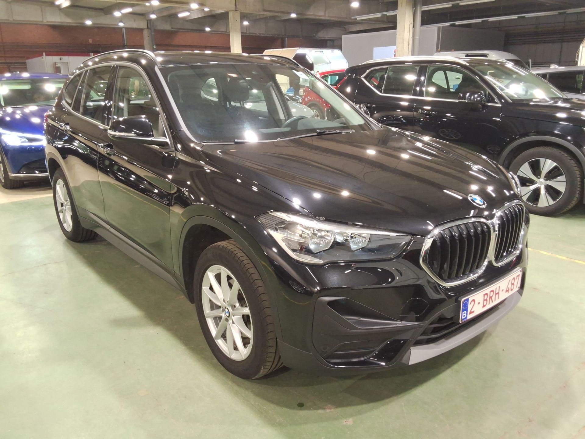 BMW X1 2019