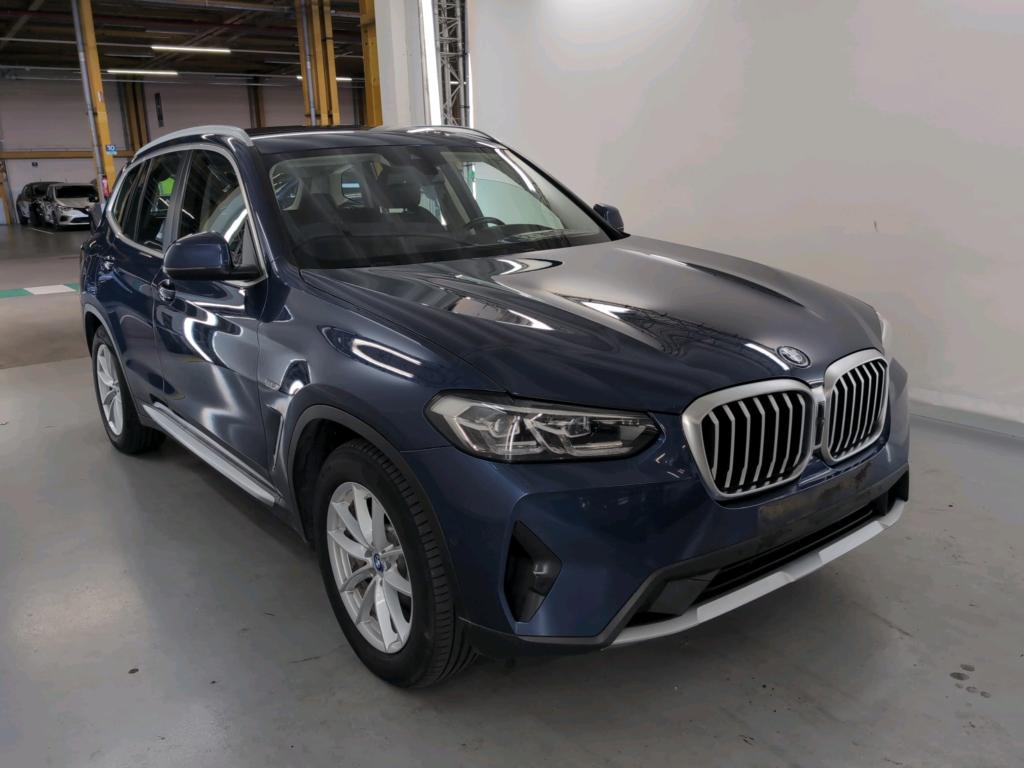 BMW X3 2021