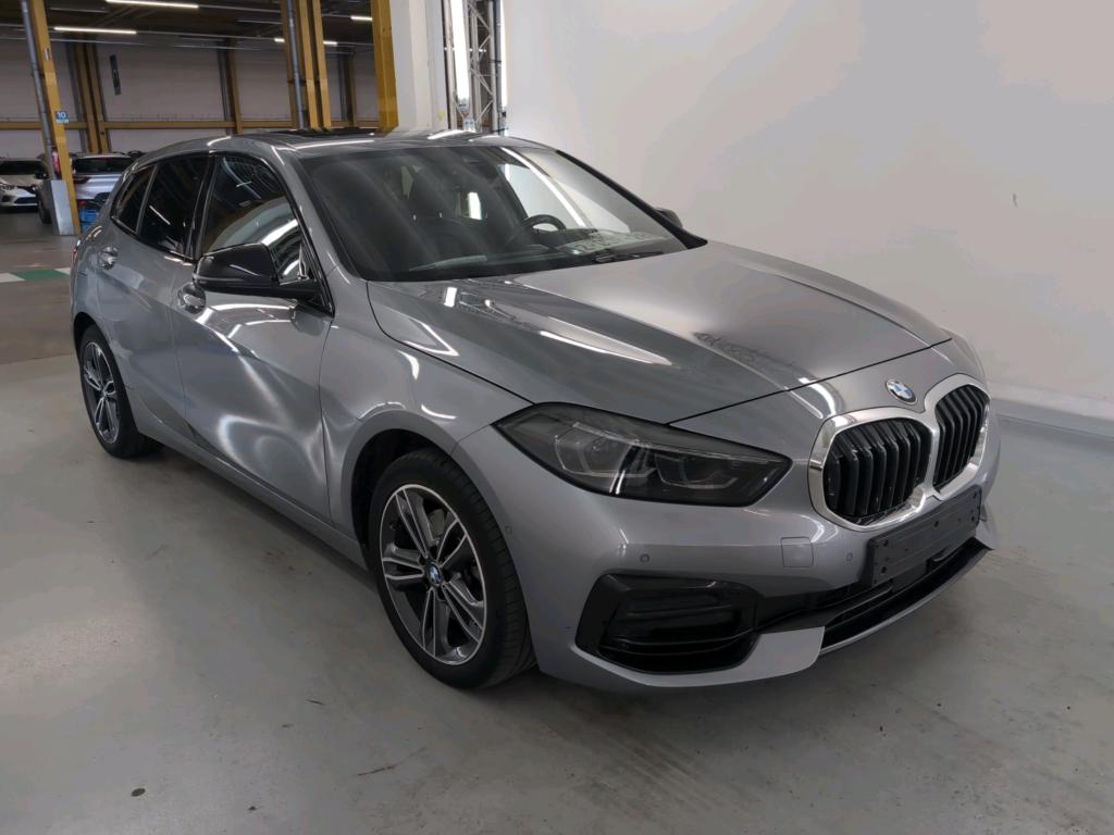 BMW 1 Series 2020