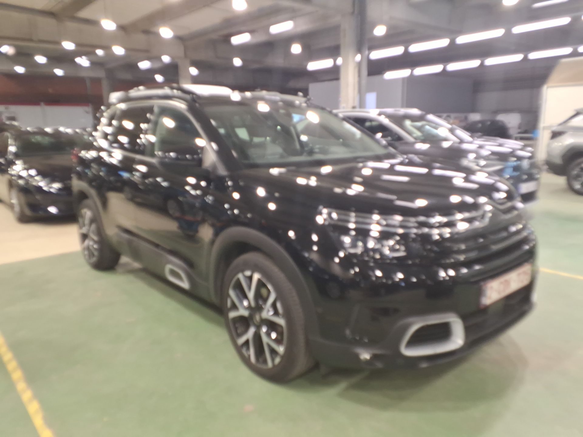 Citroën C5 Aircross 2022