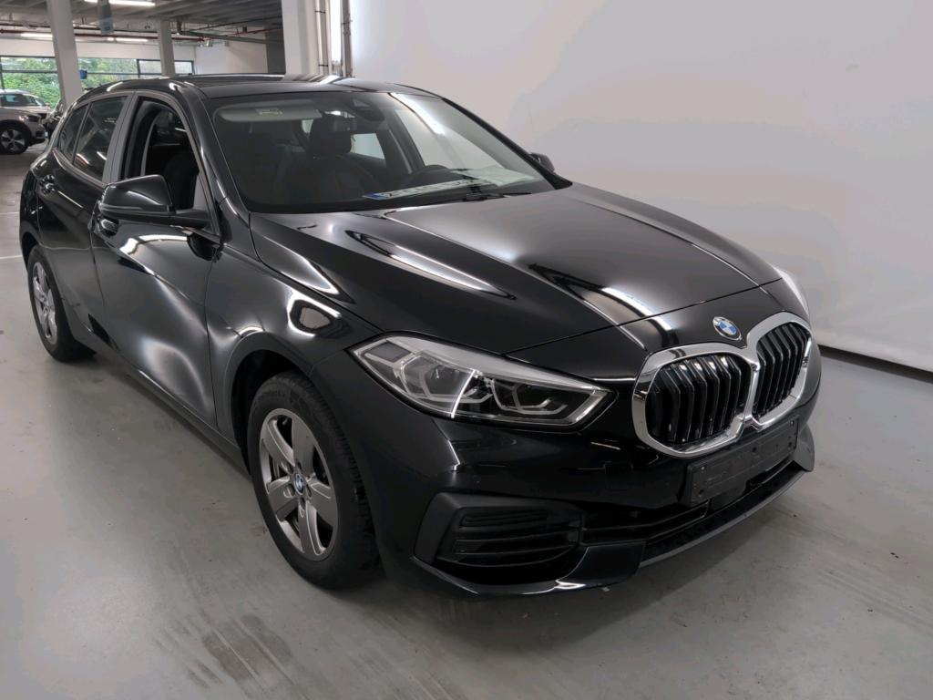 BMW 1 Series 2020