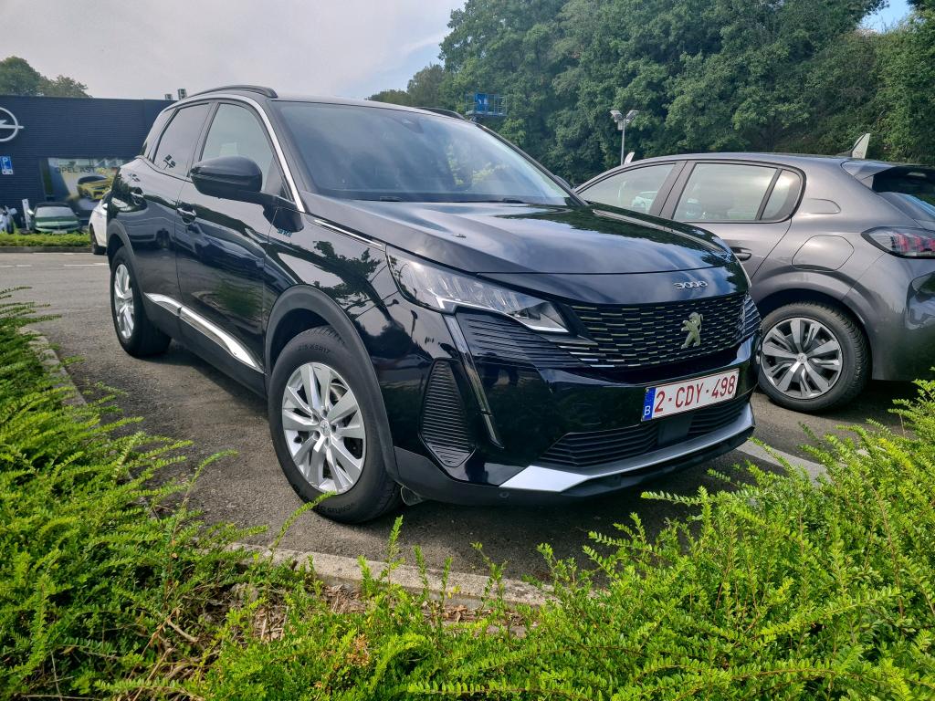 Peugeot 3008 2020