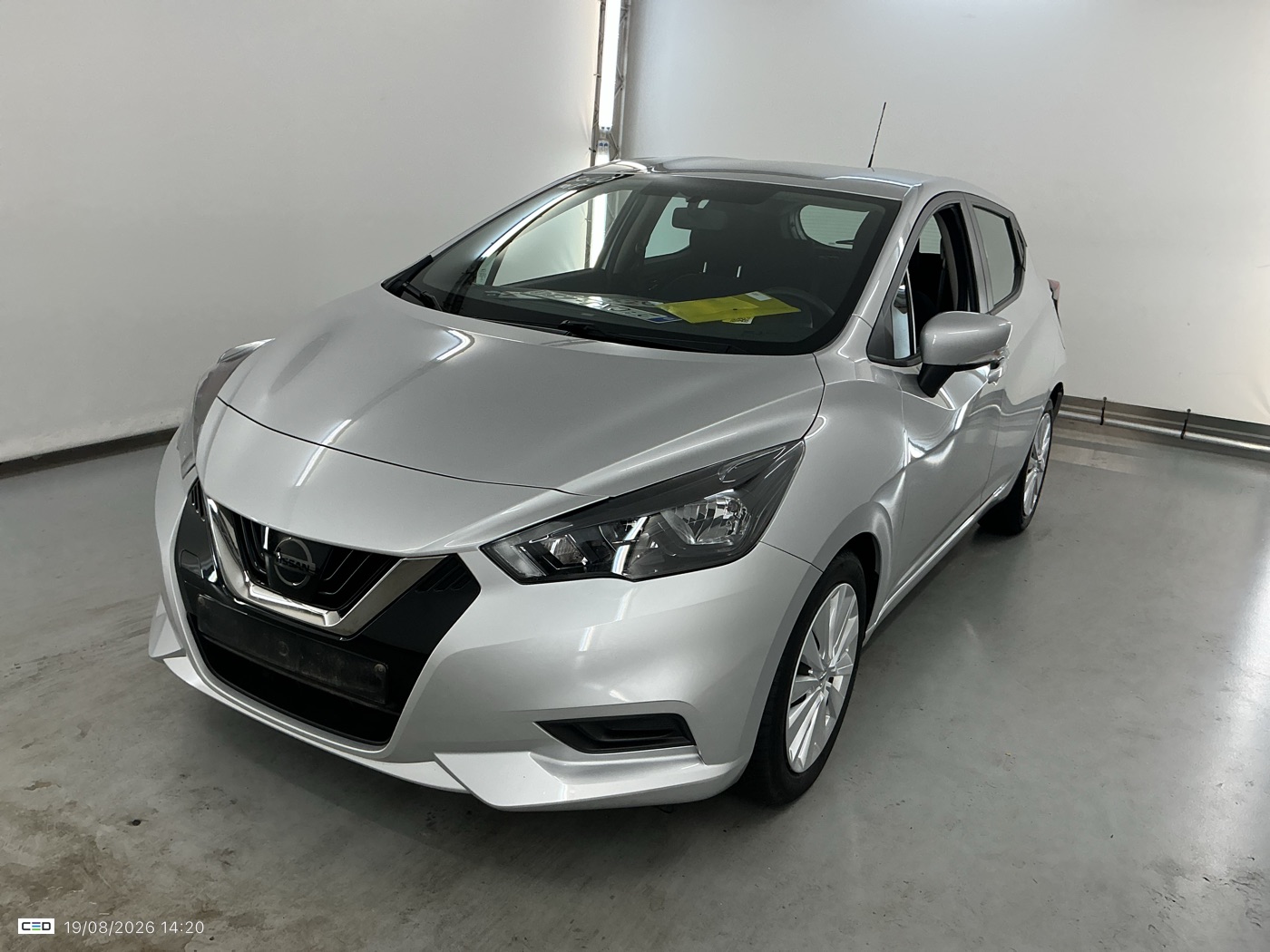Nissan Micra 2022