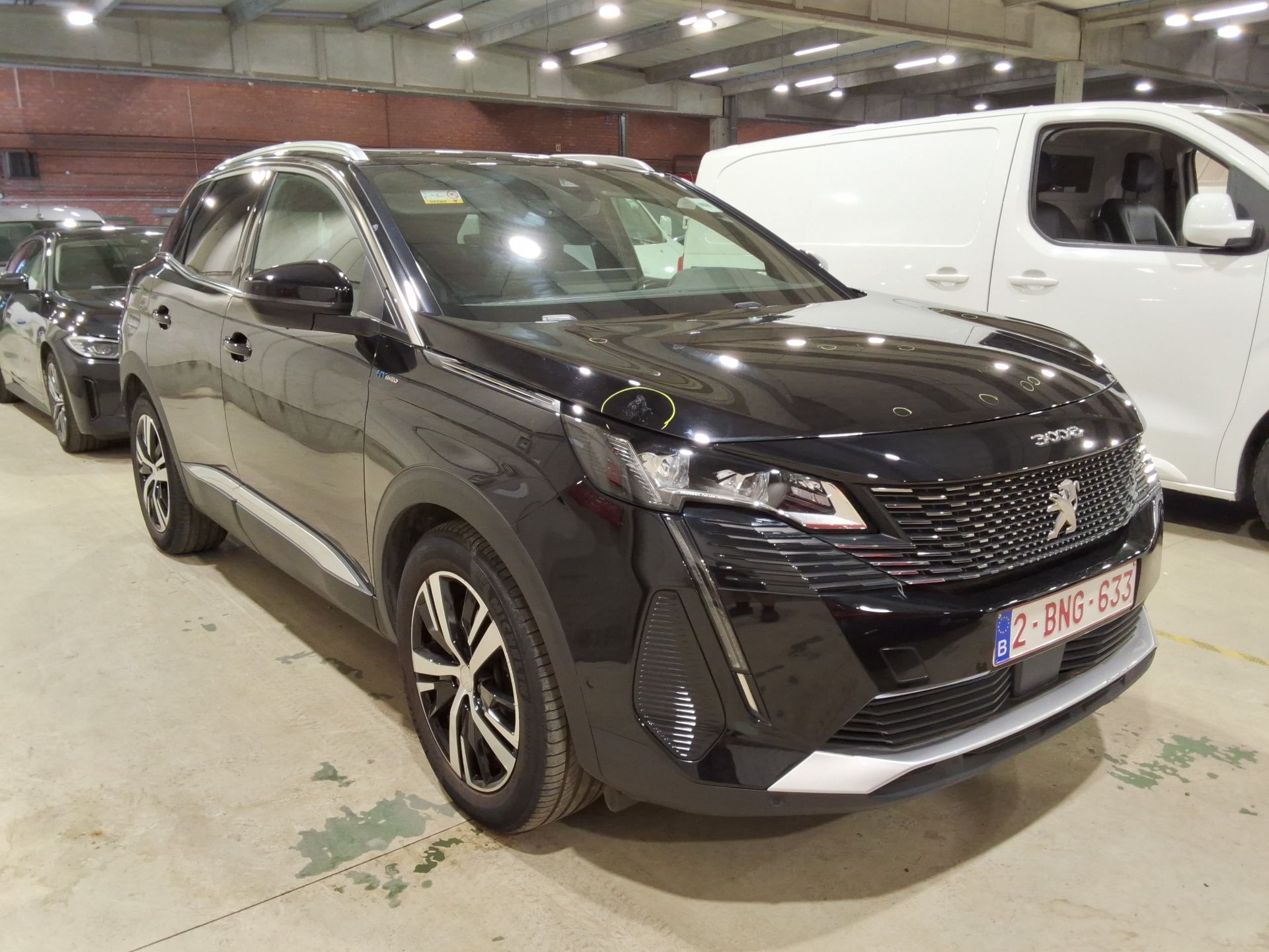 Peugeot 3008 2017