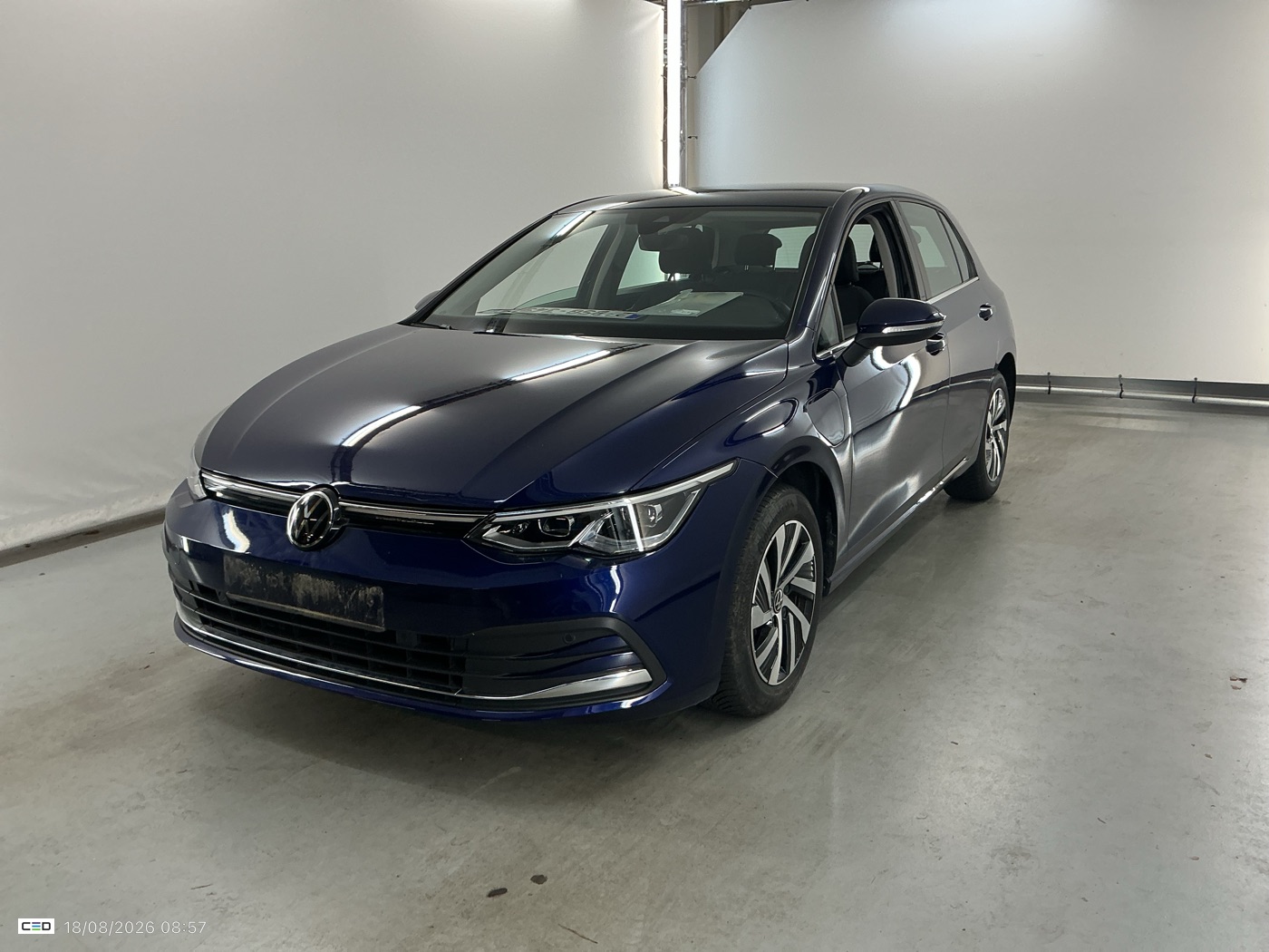 Volkswagen Golf 2020