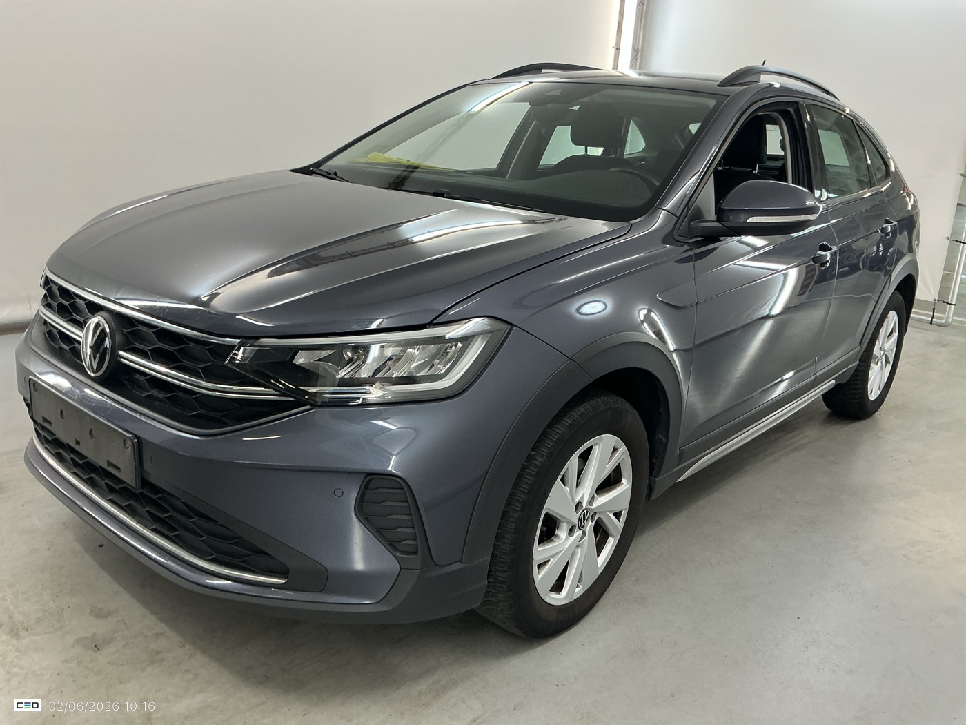 Volkswagen Taigo 2022
