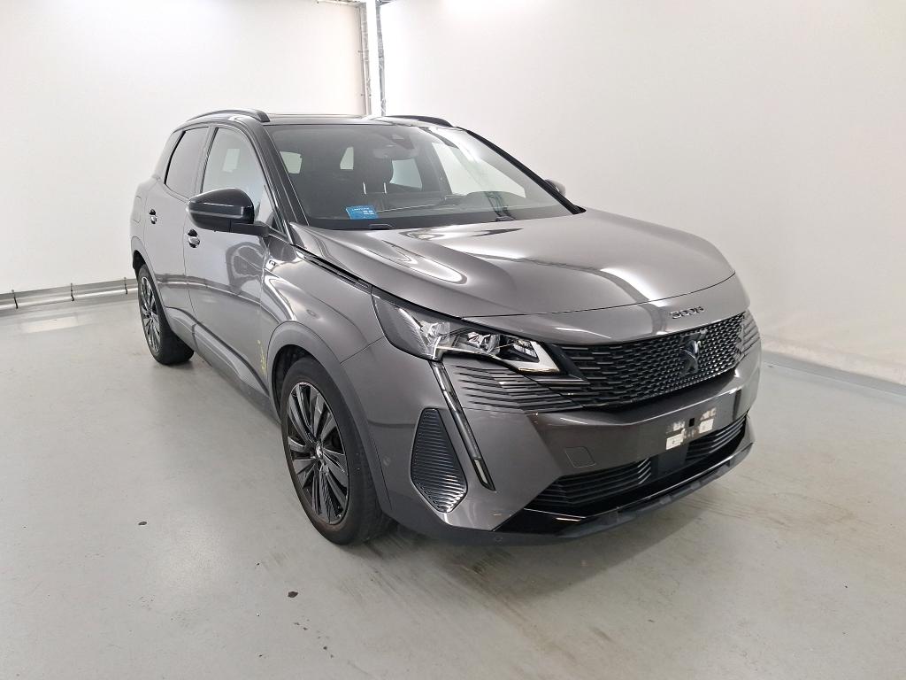 Peugeot 3008 2017