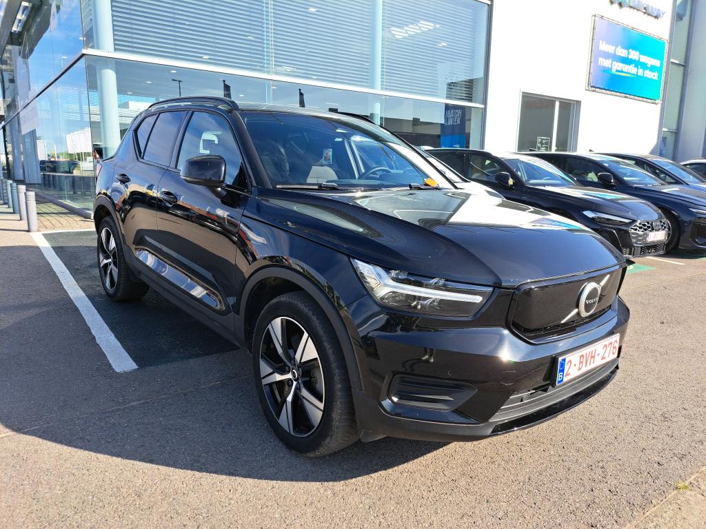 Volvo XC40 2018