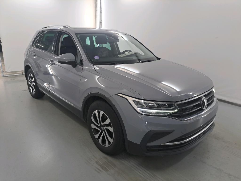 Volkswagen Tiguan 2020