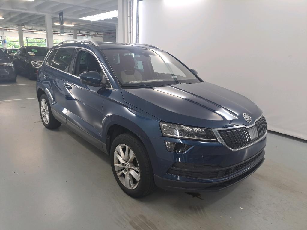 Skoda Karoq 2022