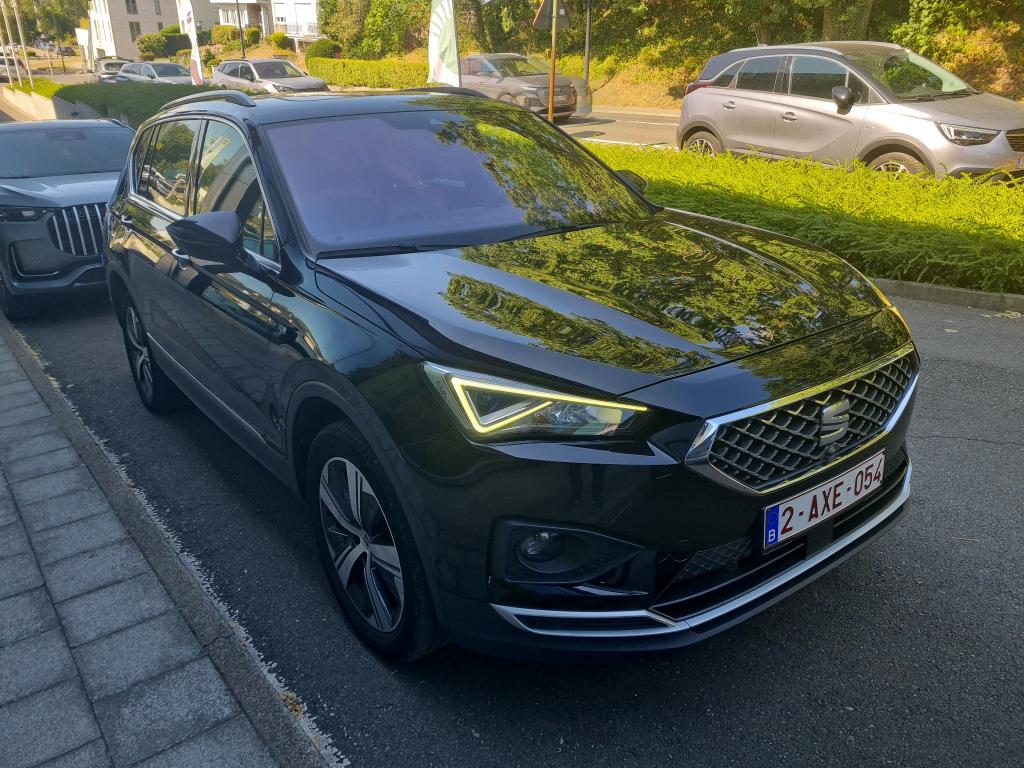 Seat Tarraco 2019