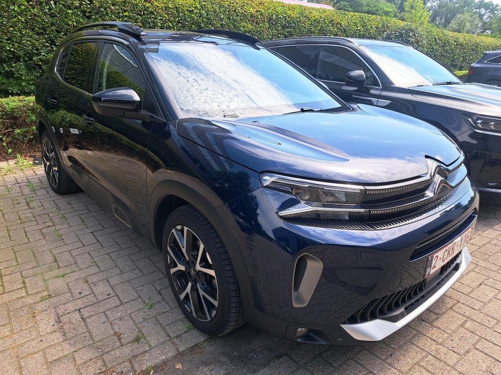 Citroën C5 Aircross 2022