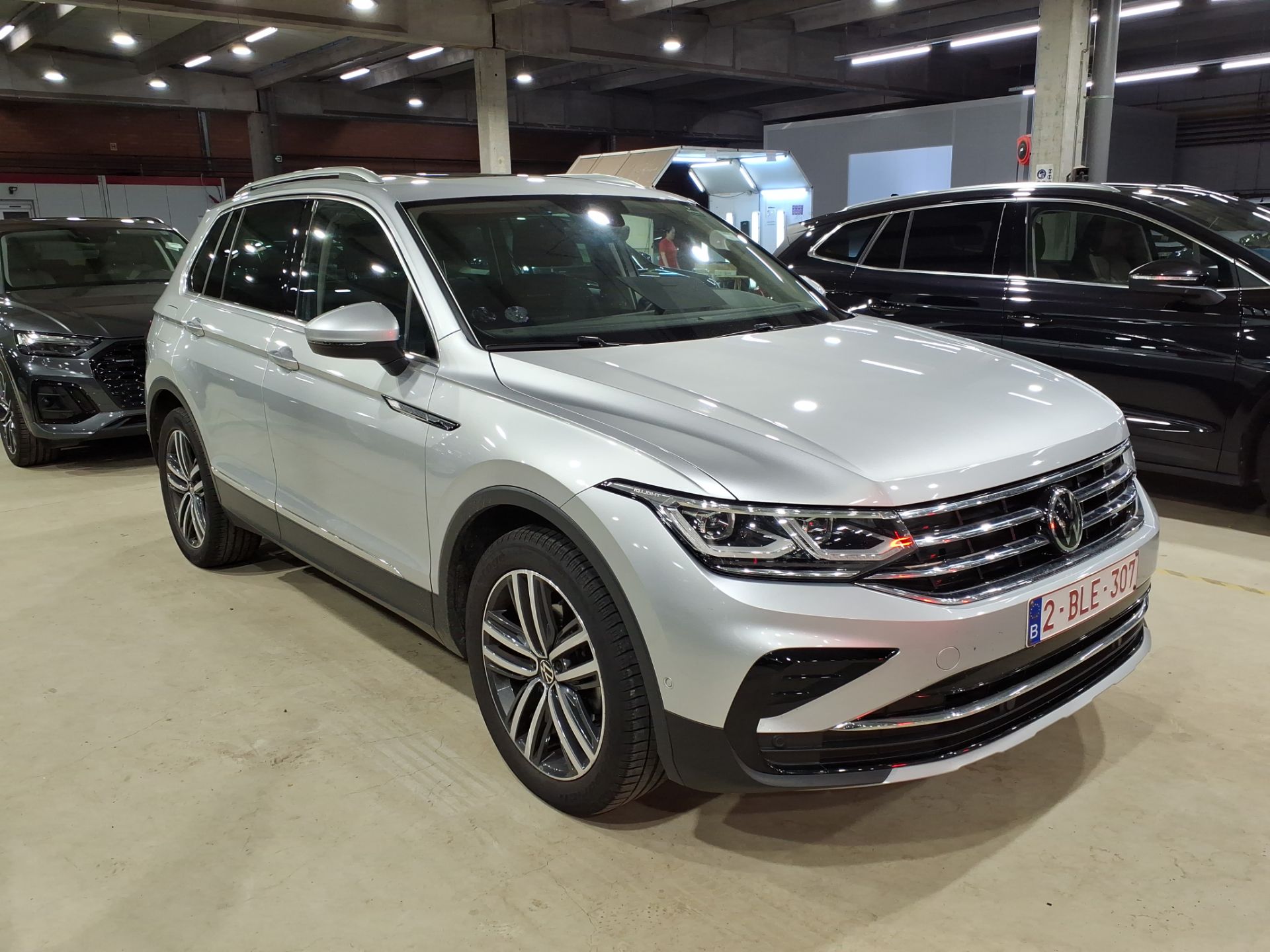 Volkswagen Tiguan 2020