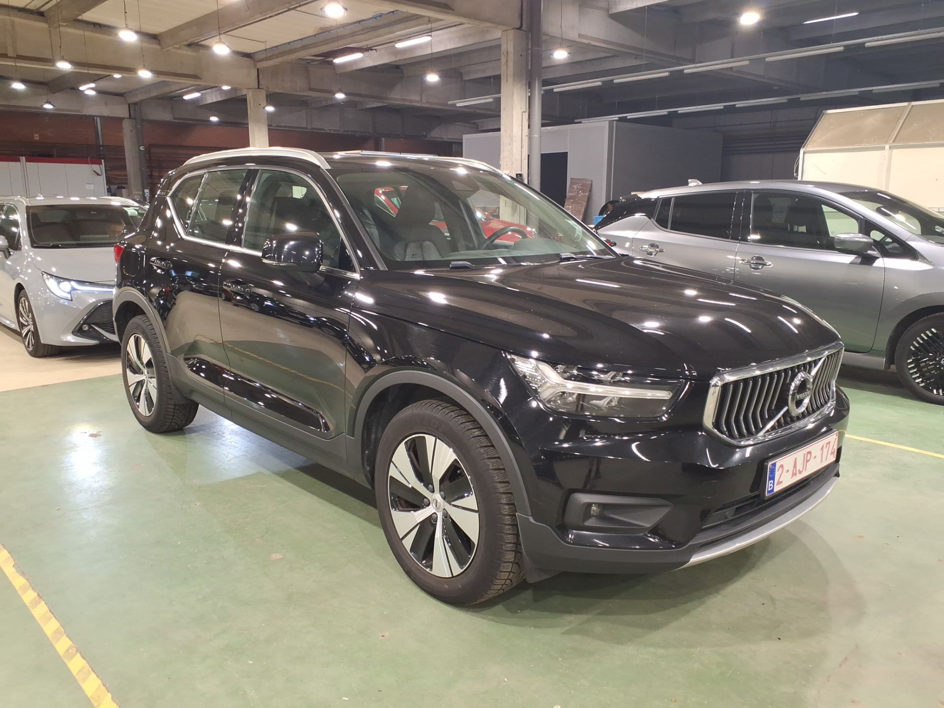 Volvo XC40 2018