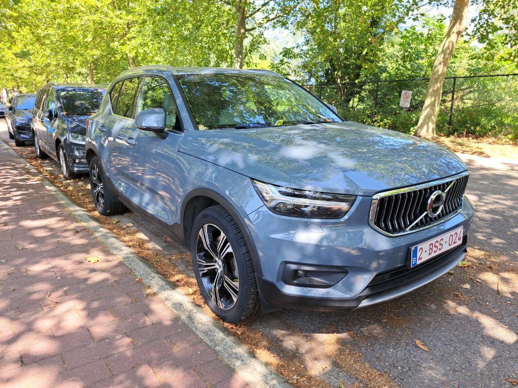 Volvo XC40 2022