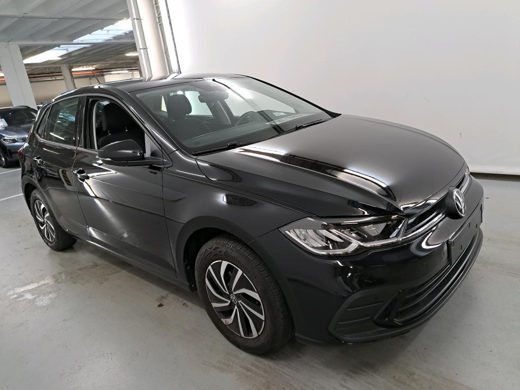 Volkswagen Polo 2025