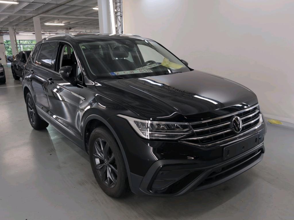 Volkswagen Tiguan Allspace 2021