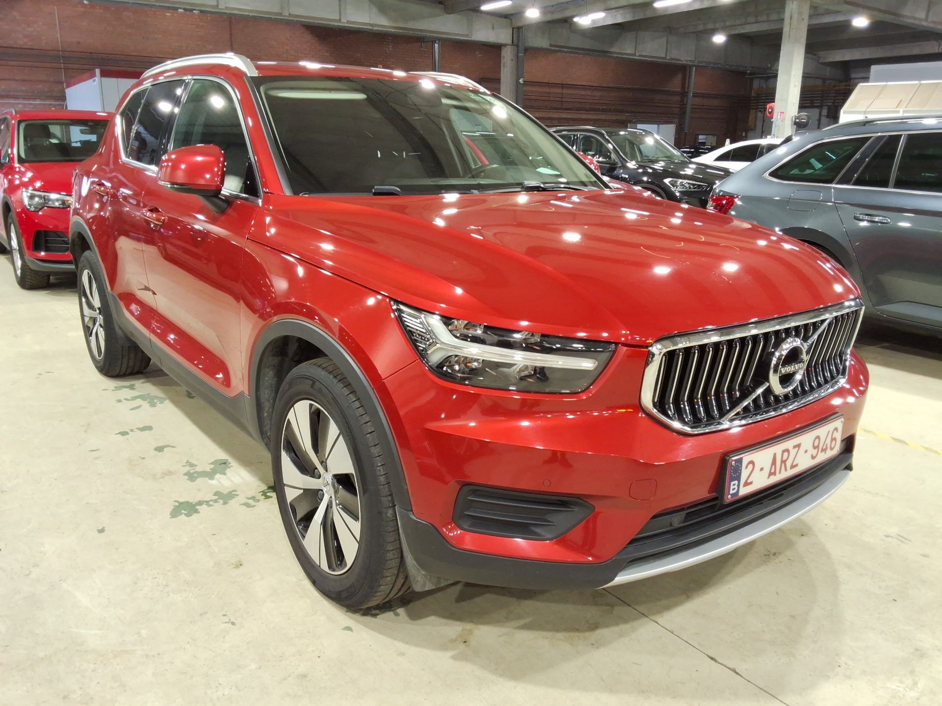Volvo XC40 2018