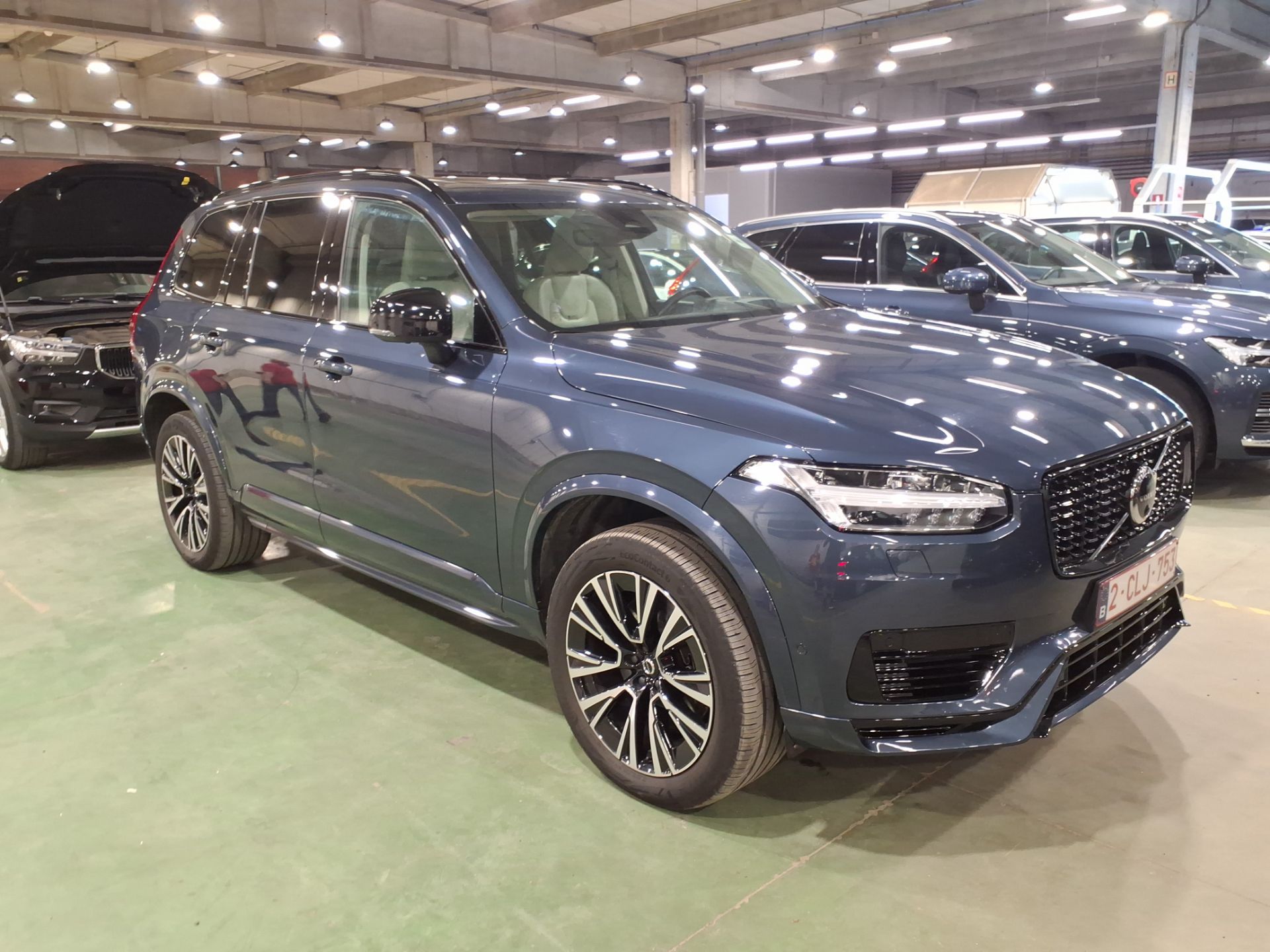 Volvo XC90 2015
