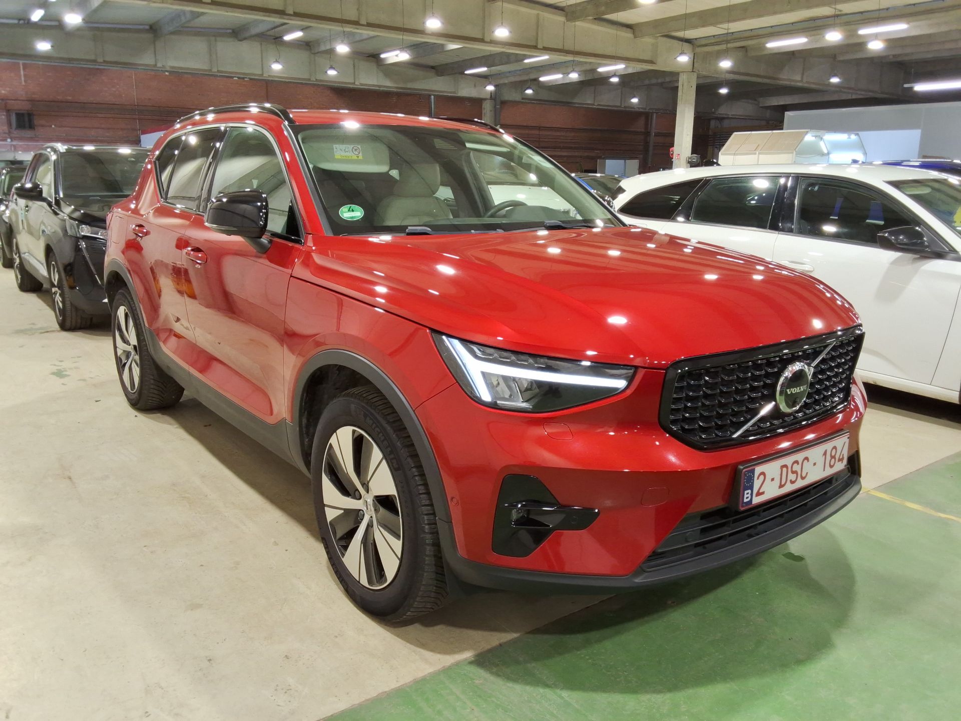Volvo XC40 2022