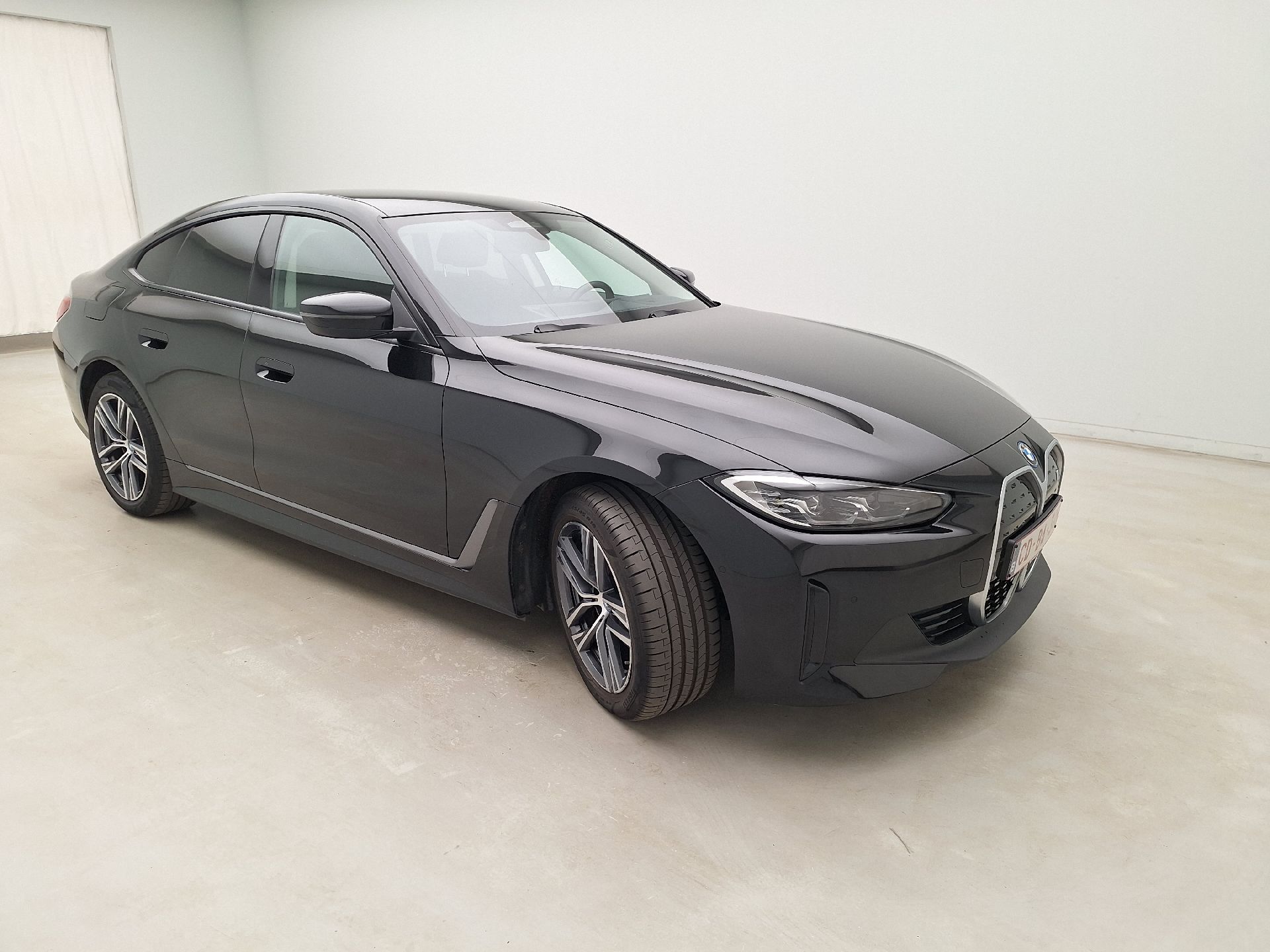 BMW i4 2021