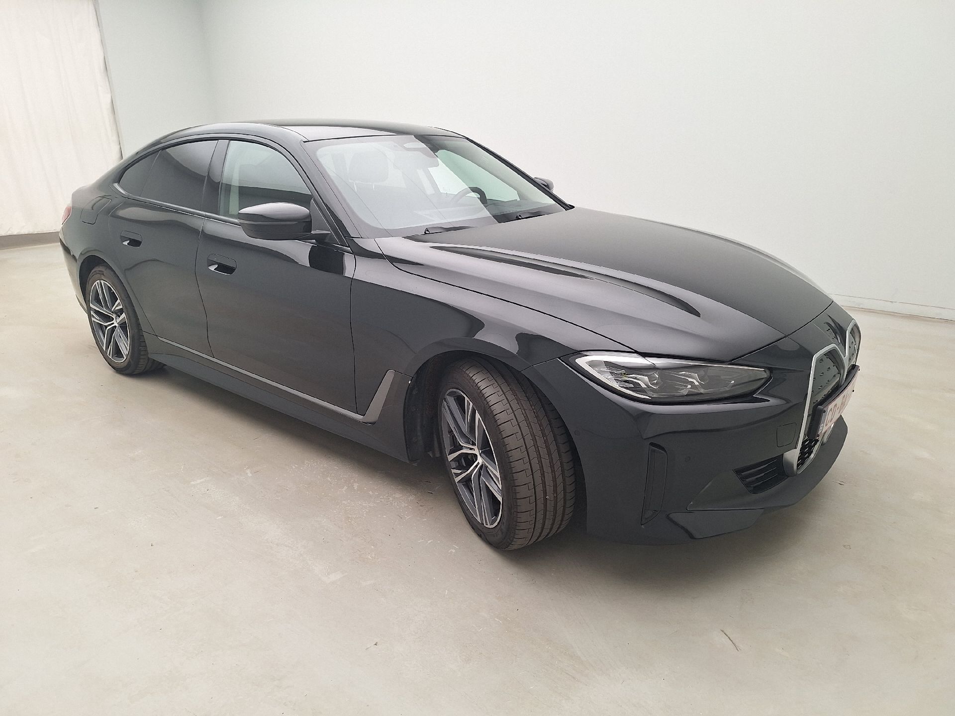 BMW i4 2021