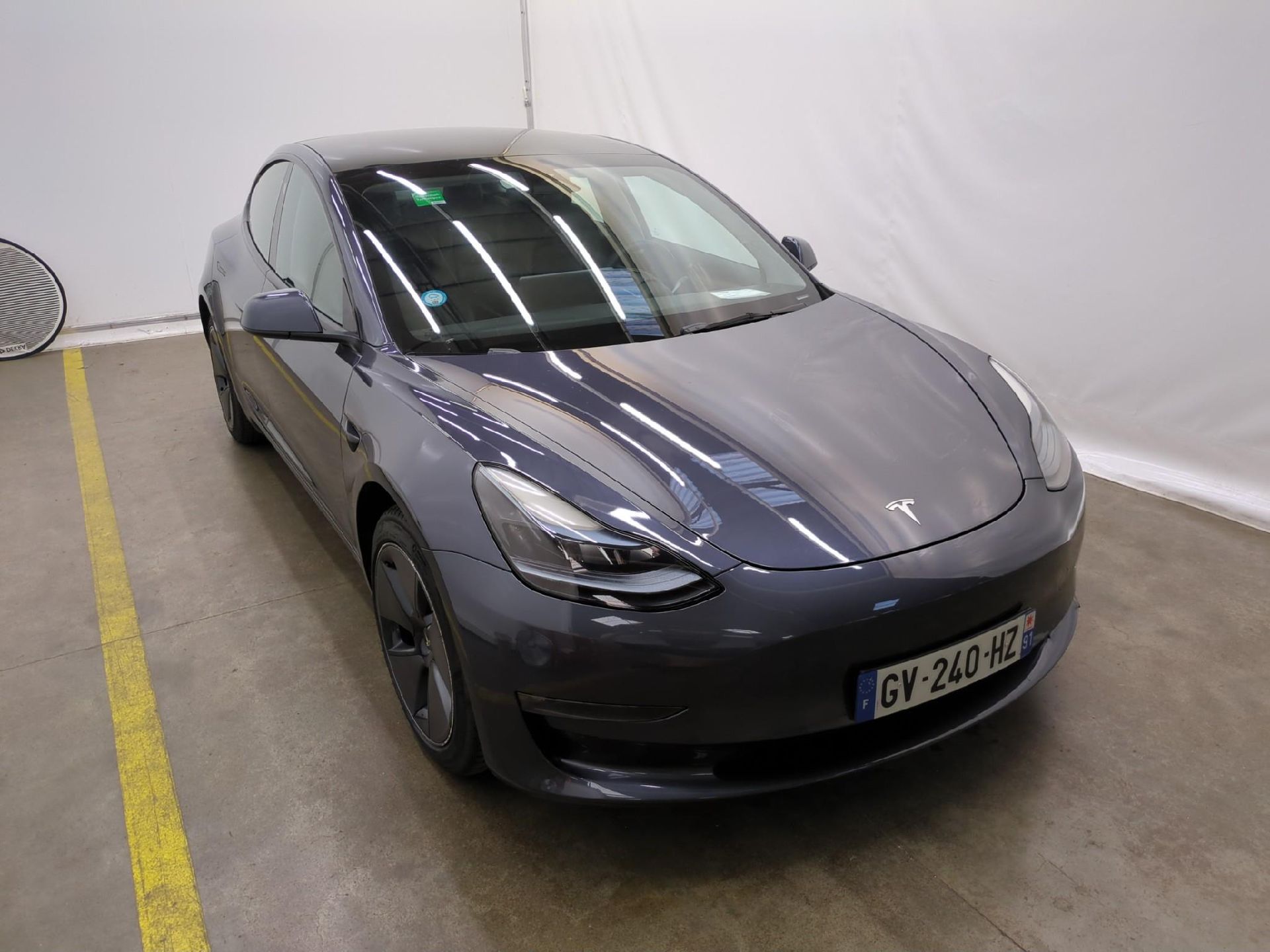 Tesla Model 3 Long Range