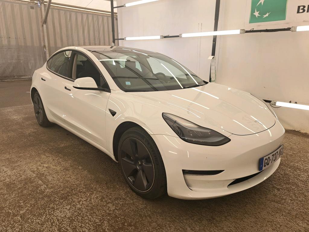 Tesla Model 3 Business