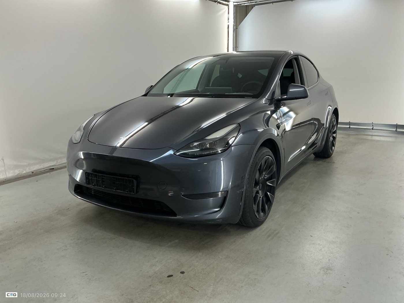 Tesla Model Y Long Range 2021