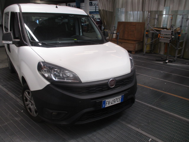 Fiat Doblo Cargo