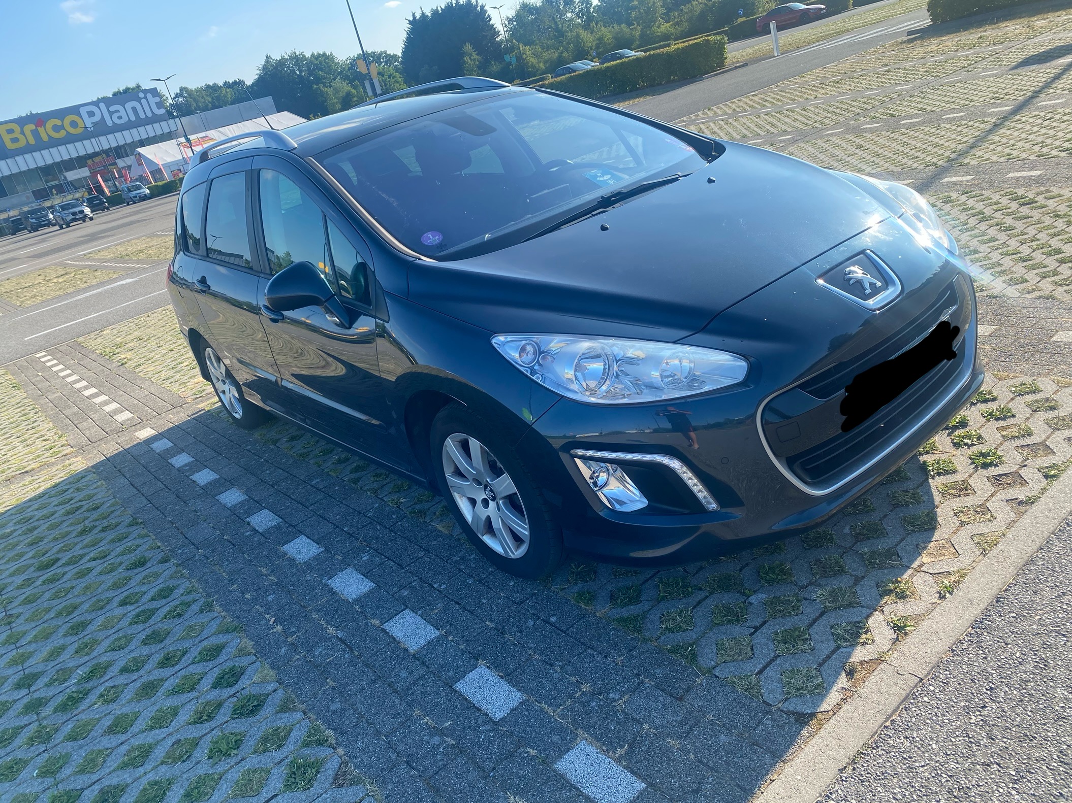 Peugeot 308 SW