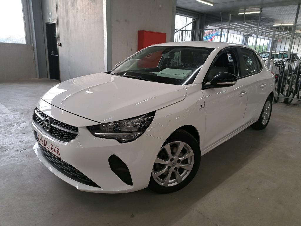 Opel Corsa 1.5 Edition 2020